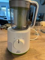 Philips Avent Babyvoeding Maker - Stomer & Blender, Ophalen of Verzenden, Zo goed als nieuw, Vaatwasserbestendig, Minder dan 1 liter