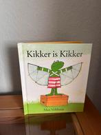Kikker is kikker - Max Velthuijs, Verzenden, Zo goed als nieuw