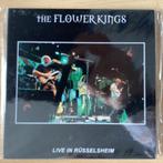 The Flower Kings-Live in Russelsheim 2cd 2007 Abisu records., Ophalen of Verzenden, Nieuw in verpakking, Progressive