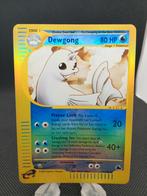 Dewgong Reverse Holo - Skyridge 2003, Ophalen of Verzenden, Gebruikt, Losse kaart, Foil