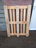 Gratis houten pallet, Doe-het-zelf en Verbouw, Hout en Planken, Ophalen, Vuren, Minder dan 200 cm, Pallet