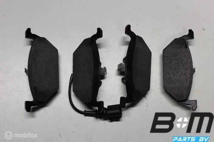 Set remblokken voorzijde Audi A2 etc 1J0698151E, Auto-onderdelen, Remmen en Aandrijving, Gebruikt