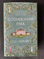 Gill Hornsby - Godmersham Park. (Hardcover) ~ 2022 ~(Engels), Ophalen of Verzenden, Zo goed als nieuw, Gill Hornsby