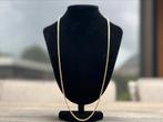 9kt gouden rope ketting nieuw 2,40gram, Ophalen of Verzenden, Nieuw, Goud, Goud