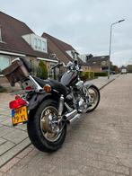 Yamaha Chopper Virago XV750, Ophalen, Gebruikt