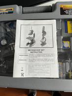 Microscoop Set - Compleet, Ophalen of Verzenden, Gebruikt, Overige typen