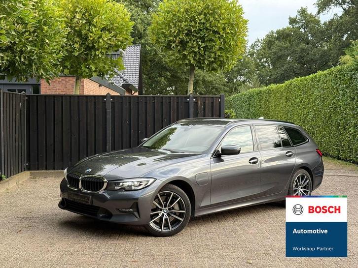 BMW 3-serie Touring 330e, Auto's, BMW, Bedrijf, Te koop, 3-Serie, Hybride Elektrisch/Benzine, Plug-in hybride, Euro 6, A, Stationwagon