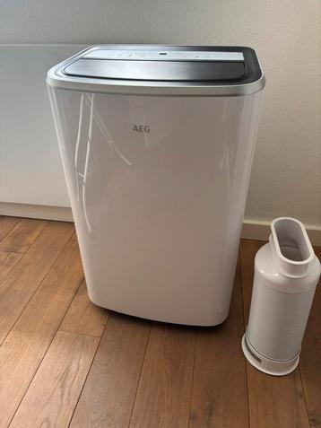 Perfect werkende airco beschikbaar voor biedingen