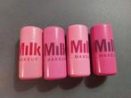 Milk blushes set 4 kleuren, Ophalen of Verzenden, Zo goed als nieuw, Handen en Nagels