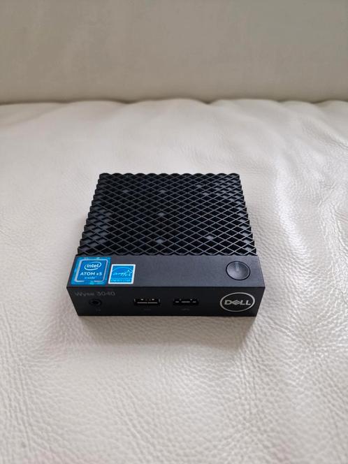 Dell wyse 3040 thin cliënt Atom x5, Computers en Software, Overige Computers en Software, Zo goed als nieuw, Ophalen of Verzenden