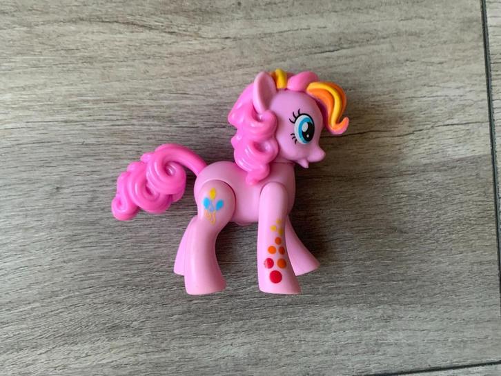 2013 My Little Pony G4 Pinkie Pie Zoom n Go, Kinderen en Baby's, Speelgoed | My Little Pony, Zo goed als nieuw, Ophalen of Verzenden