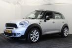 MINI Countryman 1.6 Cooper S ALL4 (bj 2011, automaat), Auto's, Mini, Euro 5, 1380 kg, Zwart, Leder