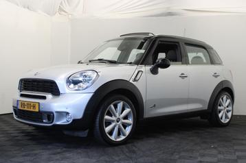 MINI Countryman 1.6 Cooper S ALL4 (bj 2011, automaat) beschikbaar voor biedingen