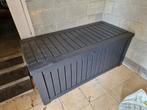 Keter opbergbox 570L, Tuin en Terras, Tuinsets en Loungesets, Ophalen of Verzenden, Nieuw, Kunststof