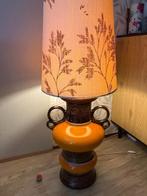 Fat Lava Vaas-/vloerlamp, Huis en Inrichting, Lampen | Vloerlampen, Ophalen, Overige materialen, Gebruikt, 100 tot 150 cm