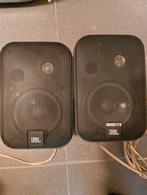 JBL Control One, Audio, Tv en Foto, Luidsprekers, Ophalen, Gebruikt, Front, Rear of Stereo speakers, JBL
