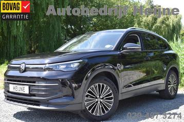 Volkswagen Tiguan 1.5 eTSI DSG LIFE CAMERA/NAV/TREKHAAK beschikbaar voor biedingen