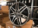 NIEUW 18inch Mercedes AMG Style Velgen! A-B-C-E SLK Klasse, Ophalen of Verzenden, Nieuw, 18 inch, Banden en Velgen