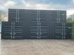 Nieuwe container high cube 40FT multidoor 3 deuren ‼️, Ophalen