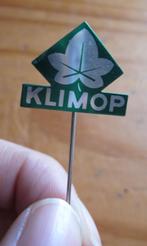 pin klimop groen supermarkt jan linders speld speldje markt, Gebruikt, Ophalen of Verzenden, Speldje of Pin