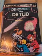 Robbedoes en Kwabbernoot - De Komeet van de Tijd, Eén stripboek, Ophalen of Verzenden, Gelezen, Tome & Janry