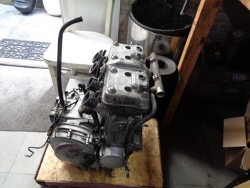 Kawasaki zzr600 Motorblok 93-96" kompl. (57.000) beschikbaar voor biedingen