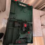 Bosch PSR 9.6 VE-2 Boor- en Schroefmachine, Doe-het-zelf en Verbouw, Ophalen, Gebruikt, Variabele snelheid, Boor- en Schroefmachine