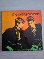 The Everly Brothers - Original Hits 1957-1960 2LP, Ophalen of Verzenden, 1960 tot 1980, Zo goed als nieuw
