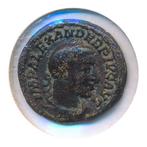 Romeinse Rijk Keizer Severus Alexander Denarius 222-235, Ophalen of Verzenden, Italië, Losse munt