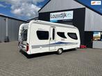 HOBBY La Vita 495 UL ’09 (Enkele Bedden, Luifel), Rondzit, Hobby, 7 tot 8 meter, Bedrijf