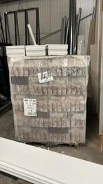 Gevelstenen, Ophalen, Nieuw, Bakstenen