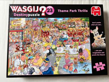 Verschillende wasgij puzzels - 7,50 per stuk - 1000 stukjes beschikbaar voor biedingen