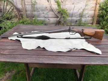 prachtig Jachtgeweer toplever in kal 16 beschikbaar voor biedingen