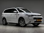 Mitsubishi Outlander 2.0 PHEV instyle/ Automaat/ Elek. Koffe, Auto's, Mitsubishi, Automaat, Zwart, 4 cilinders, Wit