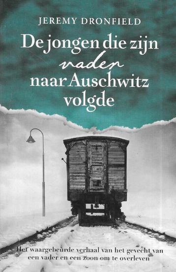 DE JONGEN DIE ZIJN VADER NAAR AUSCHWITZ VOLGDE beschikbaar voor biedingen