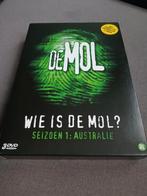 Wie is de Mol seizoen 1 - dvd, Cd's en Dvd's, Dvd's | Tv en Series, Vanaf 12 jaar, Ophalen of Verzenden, Zo goed als nieuw, Drama