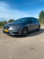Seat Leon Cupra 2.0 TSI 300PK dsg pano, Auto's, 65 €/maand, 15 km/l, 1321 kg, 4 cilinders