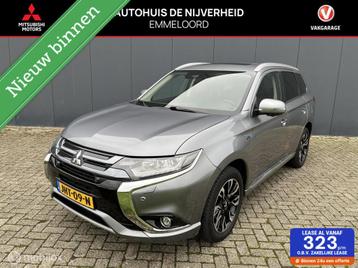 Mitsubishi Outlander 2.0 PHEV Prestige beschikbaar voor biedingen