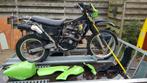 Kawasaki KL(R) 600 compleet maar in ONDERDELEN 1984/1989, Motoren, Ophalen of Verzenden, Gebruikt