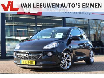 Opel ADAM 1.4 Glam | Automatische Airco | Cruise | Half Lede beschikbaar voor biedingen