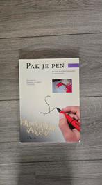 M. van Mierlo - Pak je pen, Ophalen of Verzenden, Zo goed als nieuw, M. van Mierlo; C. Natzijl; E. Kooijman