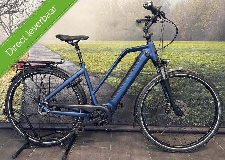 Velo De Ville AEB 890 | Bosch 625Wh | Luxe Elektrische fiets, Fietsen en Brommers, Elektrische fietsen, Zo goed als nieuw, Overige merken