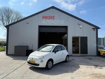 Fiat 500 1.2 Naked beschikbaar voor biedingen