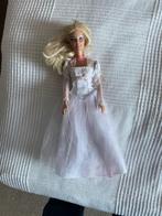 barbie bruid, Verzamelen, Poppen, Ophalen of Verzenden, Gebruikt, Pop
