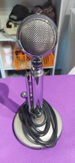Microfoon Astatic, Muziek en Instrumenten, Microfoons, Verzenden, Gebruikt, Zangmicrofoon