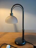 Massive tafellamp bureaulamp schemerlamp, Huis en Inrichting, Lampen | Tafellampen, Vintage, Ophalen of Verzenden, Zo goed als nieuw