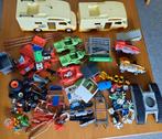 Playmobil ONDERDELEN van auto motor camper boot - 1 koop, Kinderen en Baby's, Speelgoed | Playmobil, Ophalen, Gebruikt, Los playmobil