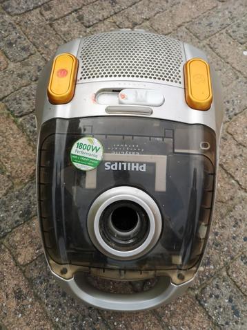 Philips EasyLife 1800W Stofzuiger beschikbaar voor biedingen