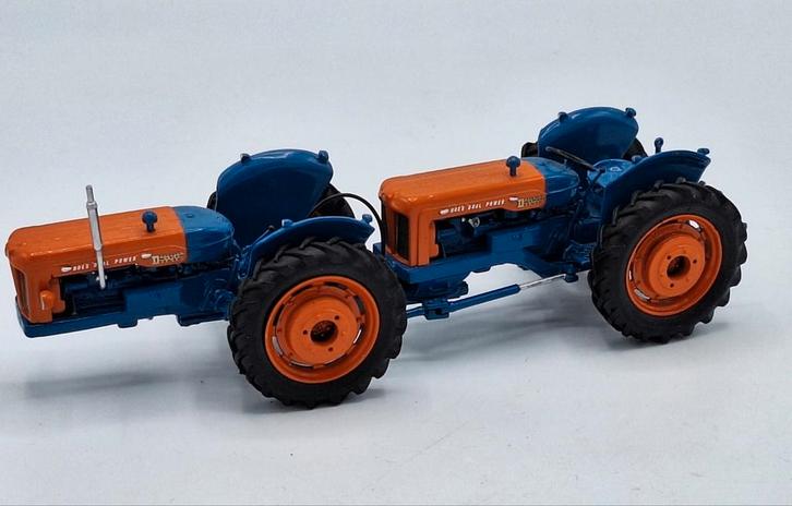 Fordson Major Diesel Doe's Dual Power Bouwkit, Hobby en Vrije tijd, Modelauto's | 1:32, Zo goed als nieuw, Tractor of Landbouw