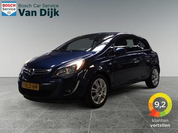Opel Corsa 1.4-16V Cosmo Navi / Cruise / PDC beschikbaar voor biedingen